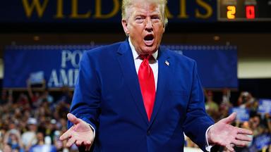 Trumps Drohung an die EU wegen Google-Strafe