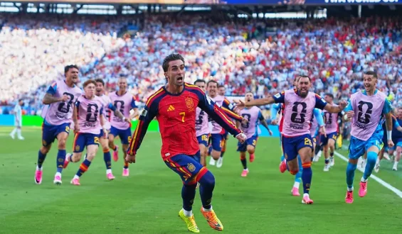 Paredes eskaliert nach WM-Finale gegen Spanien