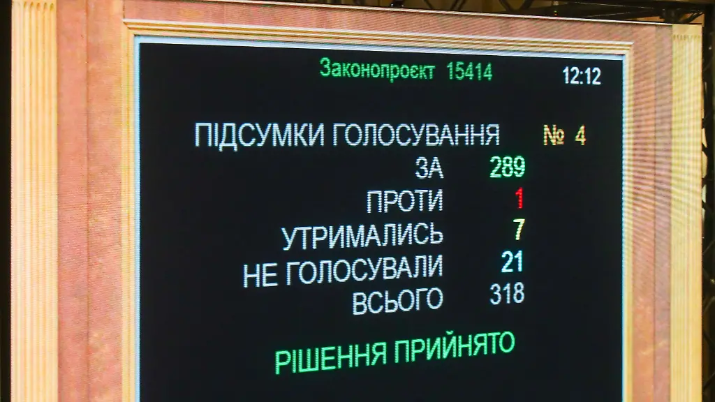 Ukraine: Neue Regierung mit Veränderungen im Verteidigungsministerium