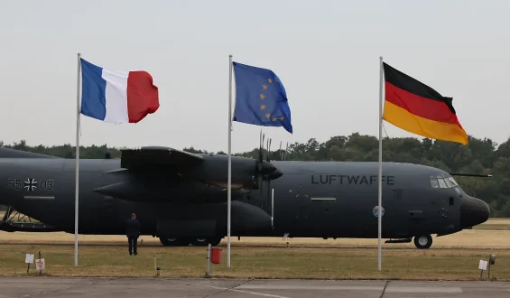 Bundeswehr beteiligt sich erstmals an französischer Nuklearübung