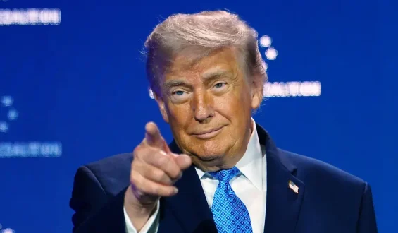 Trump und seine überraschend große Anzahl an Börsendeals