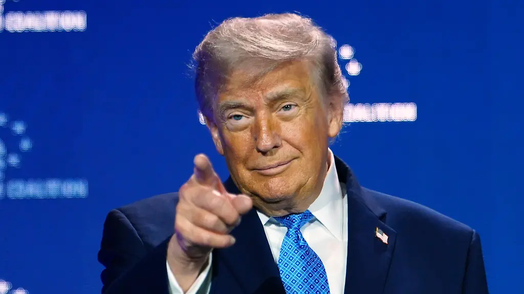Trump und seine überraschend große Anzahl an Börsendeals