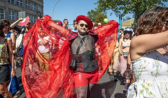 CSD in Berlin: Ein Signal für Vielfalt und Rechte