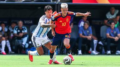 Spanien gewinnt die Weltmeisterschaft: Ein intensives Finale gegen Argentinien
