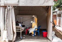 Schnell wachsender Ebola-Ausbruch im Kongo erfordert dringende Hilfe