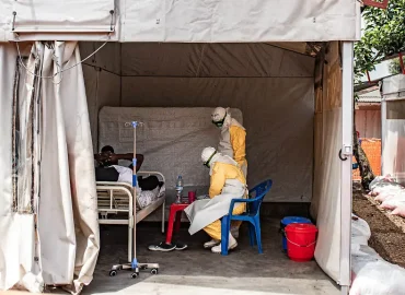 Schnell wachsender Ebola-Ausbruch im Kongo erfordert dringende Hilfe