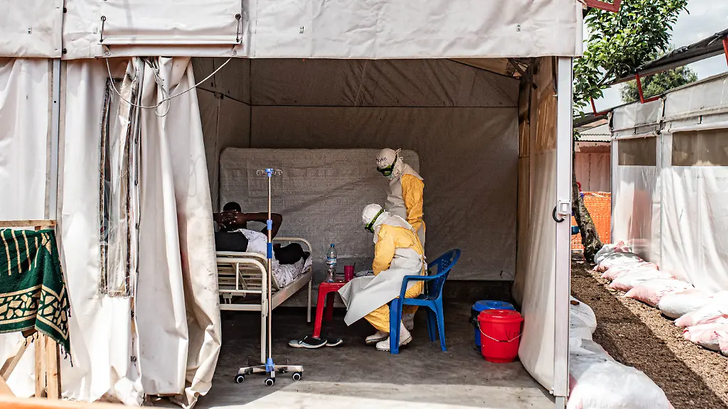 Schnell wachsender Ebola-Ausbruch im Kongo erfordert dringende Hilfe