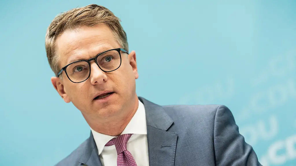 Linnemann wird Gesundheitsminister: Herausforderungen und Erwartungen