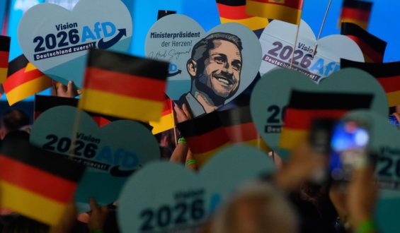 Radikale Bewerber: AfD-Kandidaten in Sachsen-Anhalt