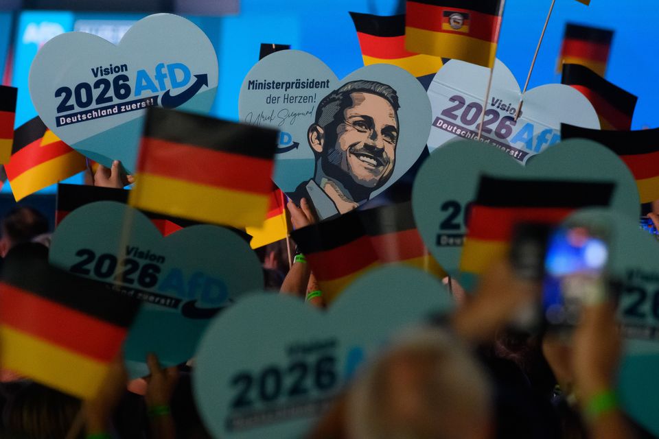 Radikale Bewerber: AfD-Kandidaten in Sachsen-Anhalt