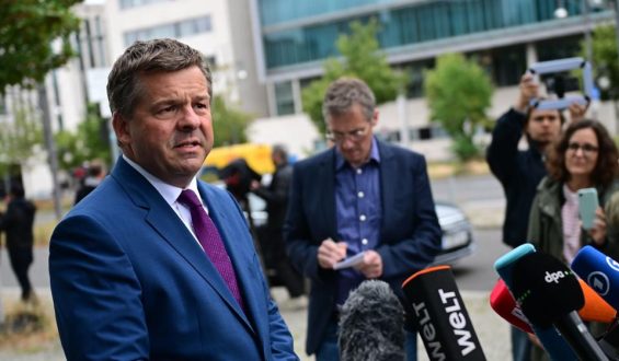 CDU-Politiker in Sachsen-Anhalt unzufrieden mit Merz‘ Personalumbau