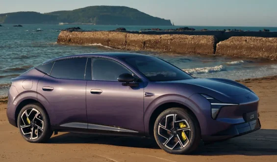 Xpengs neuer SUV L03: Hightech für den Massenmarkt