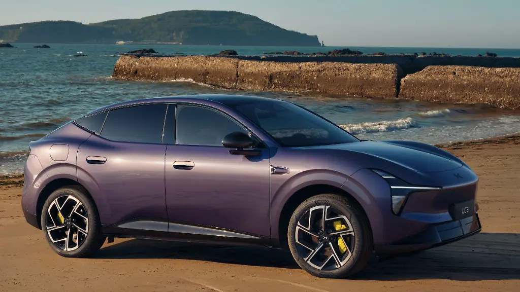 Xpengs neuer SUV L03: Hightech für den Massenmarkt