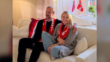 Königsfamilie feiert Norwegens WM-Erfolg