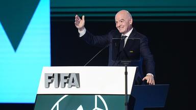 Gianni Infantinos mögliche Wiederwahl als FIFA-Präsident