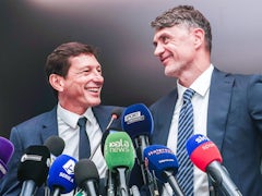 Italienischer Fußballverband in der Krise