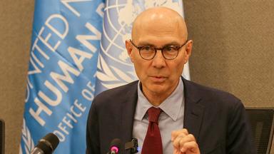 UN-Hochkommissar fordert israelischen Abzug aus dem Libanon