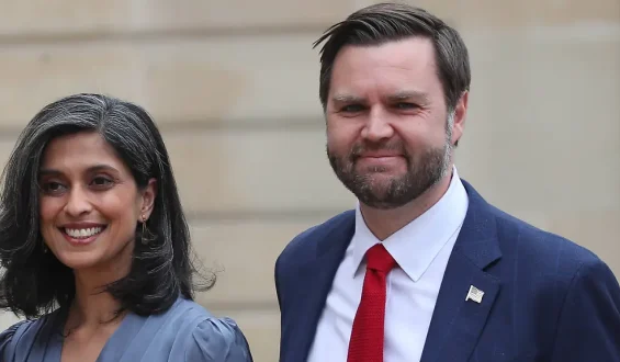 JD Vance: Geburt des vierten Kindes