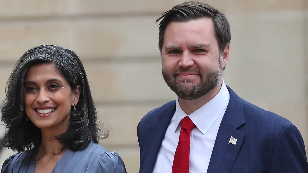 JD Vance: Geburt des vierten Kindes