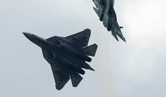 Russischer Kampfjetabsturz nahe Moskau