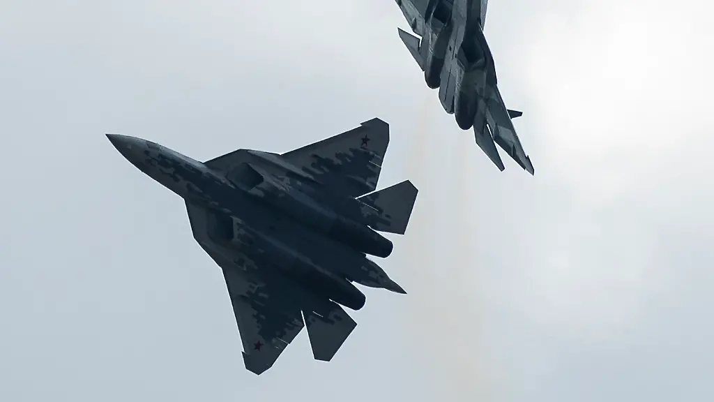 Russischer Kampfjetabsturz nahe Moskau
