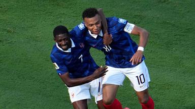 Frankreich überzeugt gegen Schweden bei der WM 2026