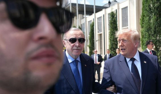 Die nächste Nato-Erfahrung