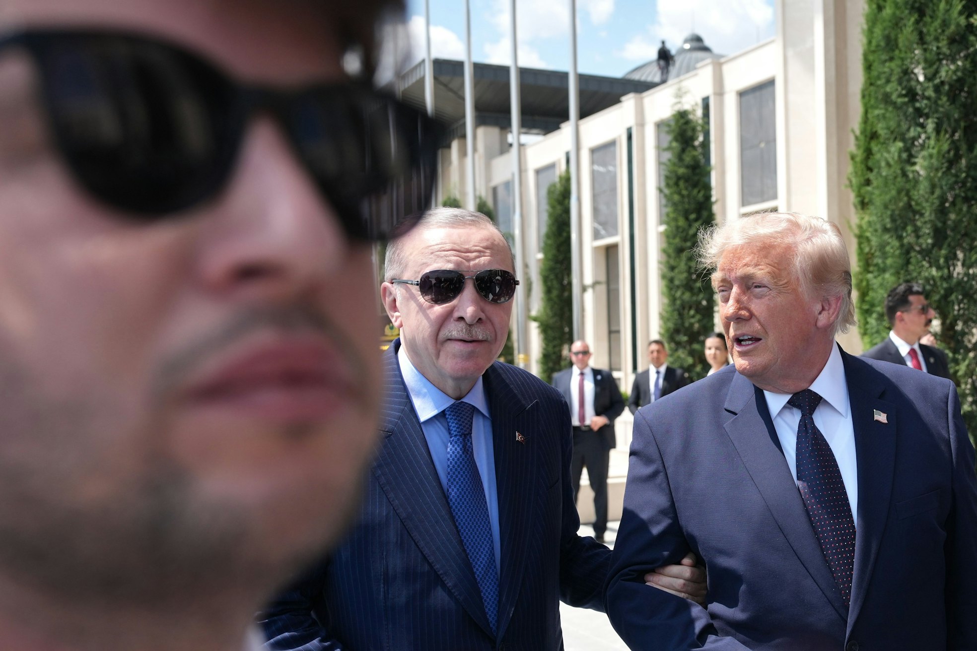 Die nächste Nato-Erfahrung