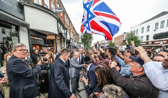 Britische Juden in Sorge: Angriffe auf jüdische Gemeinschaft unter Verdacht des Iran