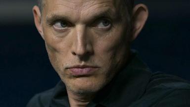 Coach Thomas Tuchel nach Englands WM-Aus in der Kritik