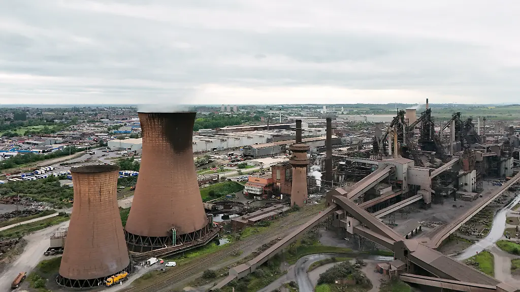 British Steel: Verstaatlichung und chinesische Reaktionen