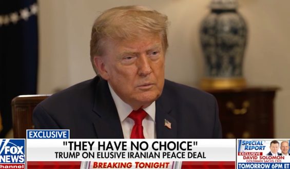 Neue Eskalation im Iran-Konflikt: Trumps Hauptaussagen im TV