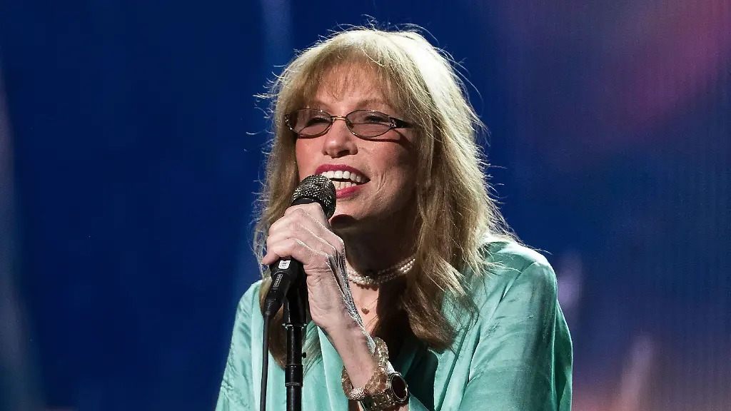 Carly Simon offenbart ihre Parkinson-Erkrankung