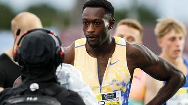 NADA leitet Verfahren gegen Owen Ansah ein