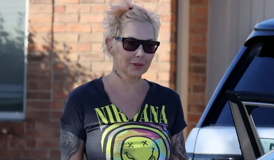 Notruf bei Eminems Ex-Frau Kim Scott