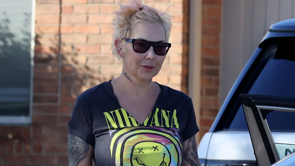 Notruf bei Eminems Ex-Frau Kim Scott
