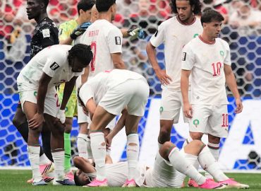 Marokko-Schock: Verletzung von Bayern-Star Ismael Saibari