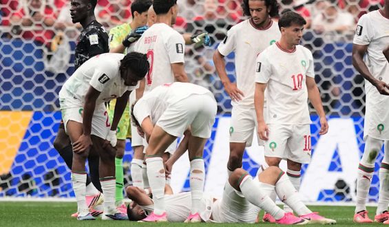 Marokko-Schock: Verletzung von Bayern-Star Ismael Saibari