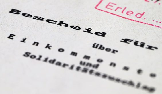 Koalition berät über Steuerreform: Kontroverse um Finanzierungspläne