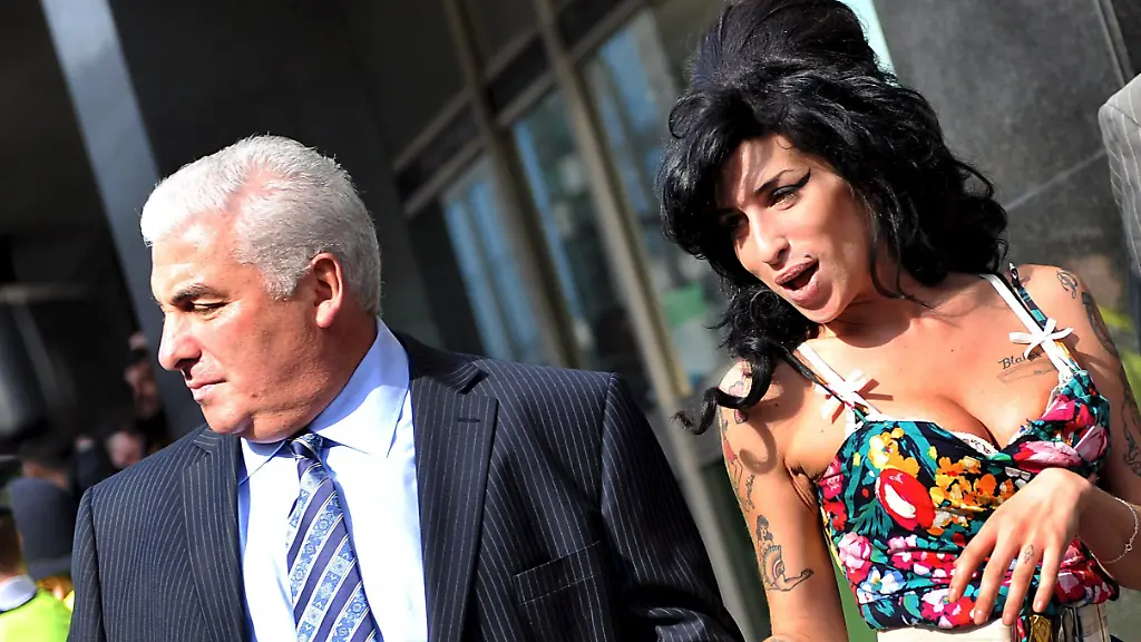 Vater von Amy Winehouse verliert Rechtsstreit