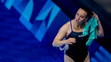 Deutsche Wasserspringer verpassen Medaille bei EM