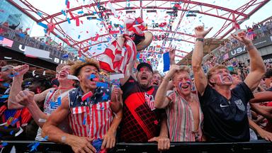 Fußball-WM 2026: Steigendes Interesse in den USA