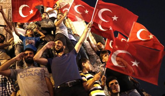 Analyse der Türkei zehn Jahre nach dem Putschversuch 2016