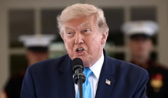 Trump nutzt Vorfälle in Ceuta politisch aus