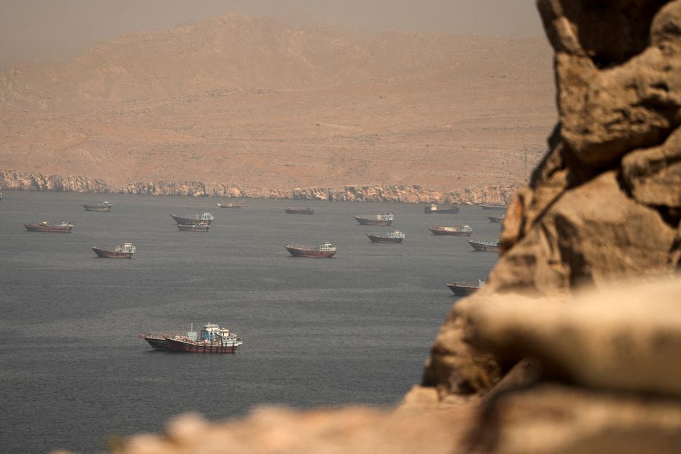 US-Militär greift erneut Ziele im Iran an