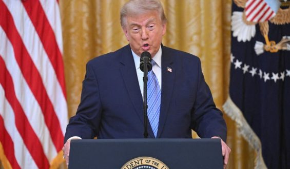 Trump plant hohe Zölle auf kanadische Waren
