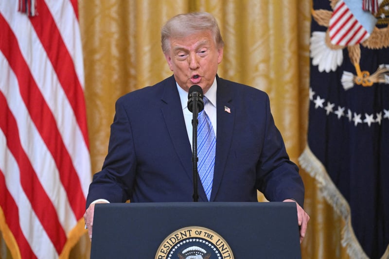 Trump plant hohe Zölle auf kanadische Waren