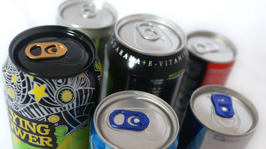 Verkaufsvorschriften für Energydrinks in England ab 2027