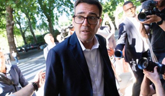 Keir Starmer verabschiedet sich mit positiver Bilanz