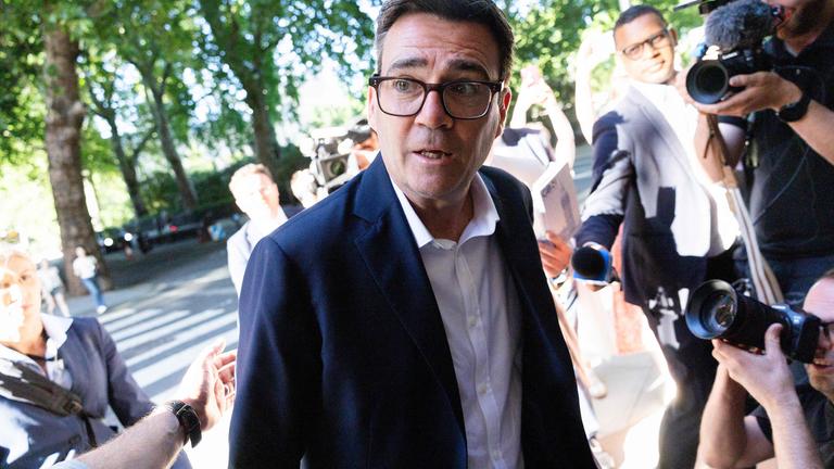 Keir Starmer verabschiedet sich mit positiver Bilanz